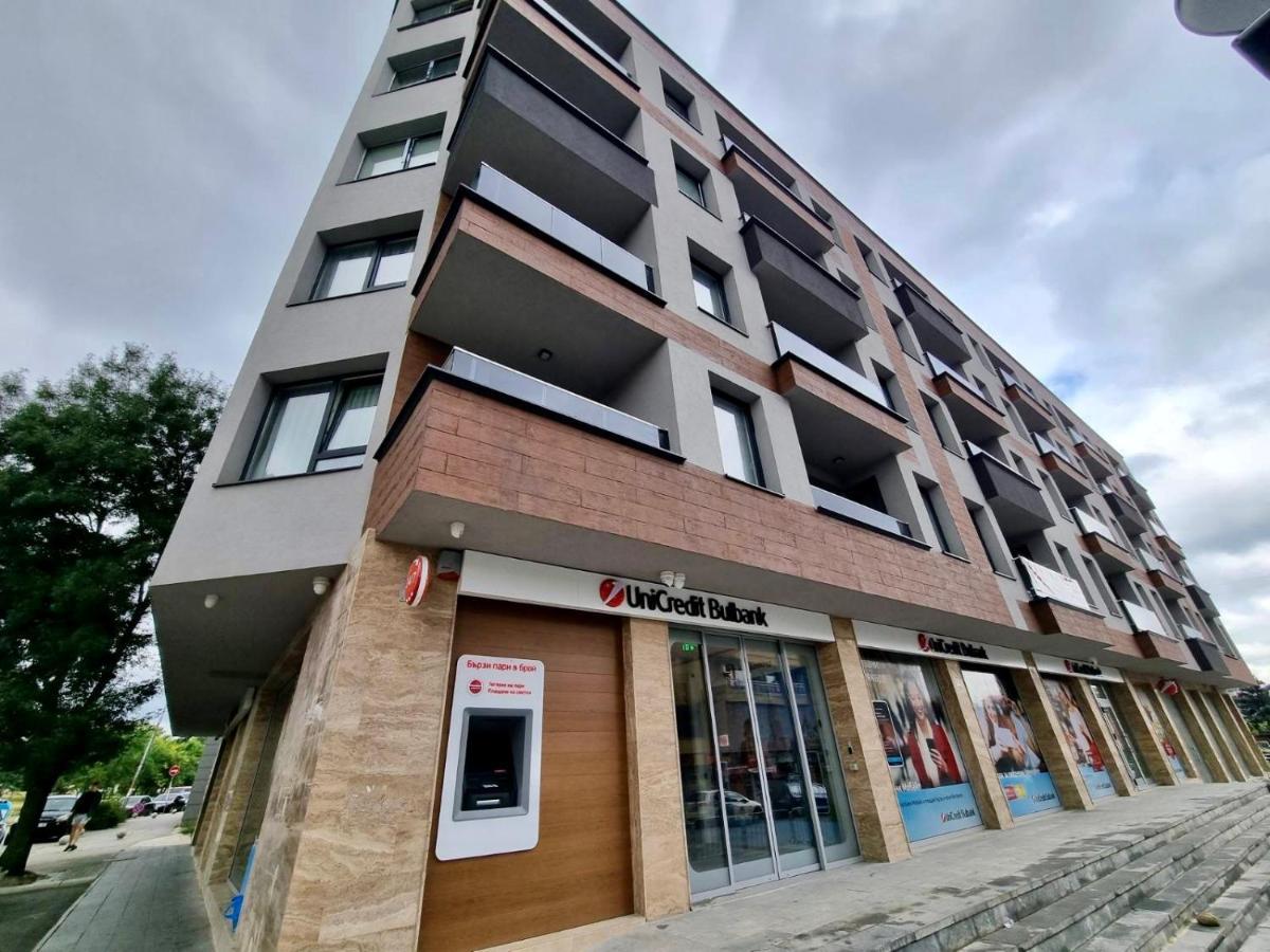 סופיה Best Family Appartment 58 מראה חיצוני תמונה